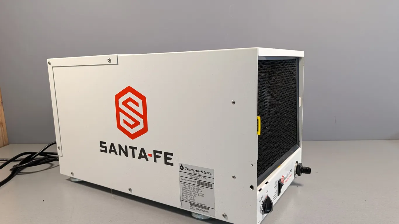 Santa Fe Compact70 Dehumidifier by Therma-Stor LLC