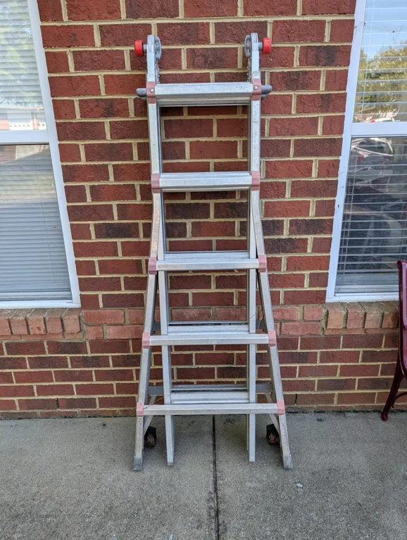 Little Giant Ladder Systems Type 1A Aluminum Ladder