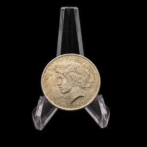 1923 United States Silver Peace Dollar
