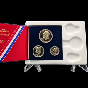 1976 United States Bicentennial Silver Proof Coin Set