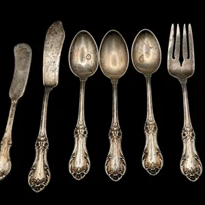 International Silver Company Sterling Silver Flatware Lot