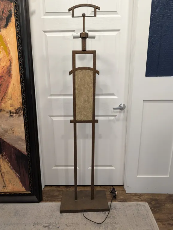 Modern Abstract Sculptural Floor Lamp