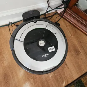 iRobot Roomba Robot Vacuum with Charging Dock