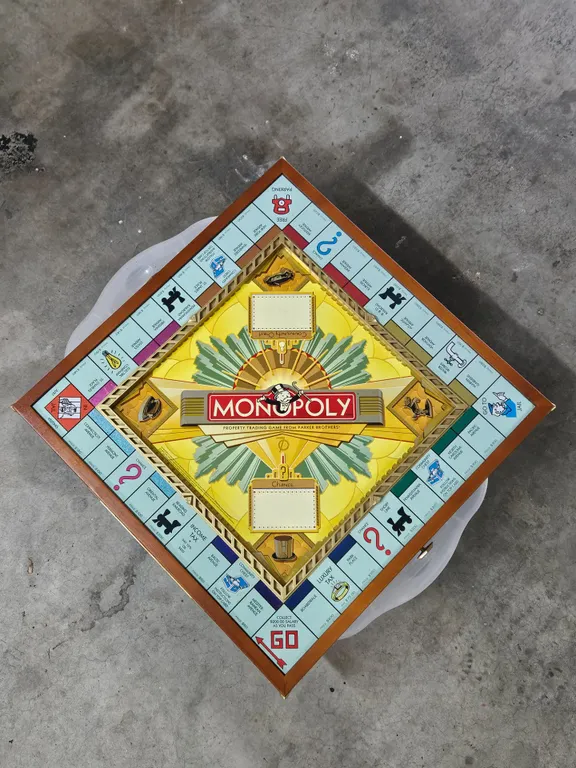 Monopoly 70th Anniversary Collector's Edition Board Game