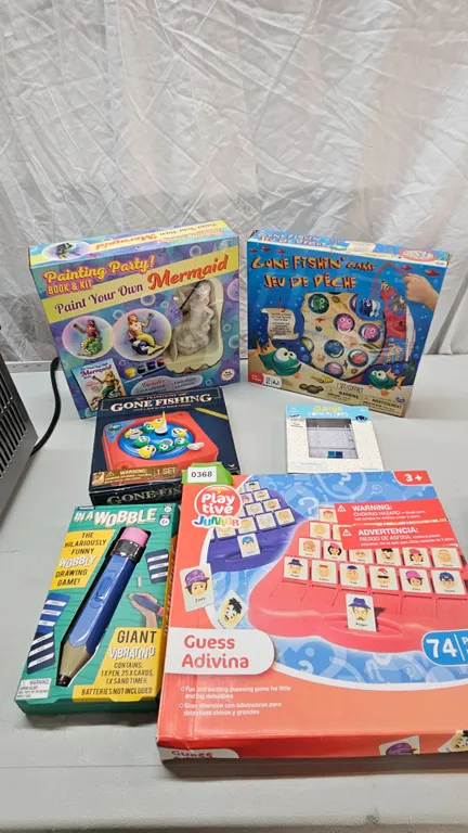 Game Lot