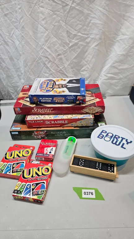 Games/ Board Game Lot