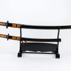 Traditional Japanese-Style Daishō Sword Set