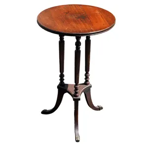 Small Round Occasional Table
