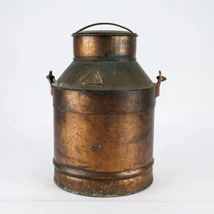 Antique Dairy Milk Can