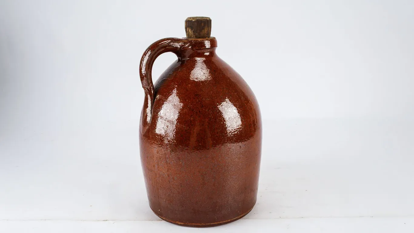 Vintage Stoneware Jug