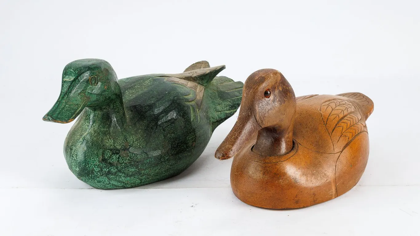 Duck Decoy Decor