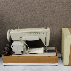 Royal Paper Shredder and Singer Sewing Machine with Case