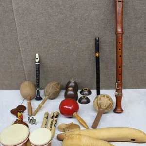 Percussion and Wind Instruments