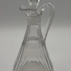 Vintage Glass Cruet