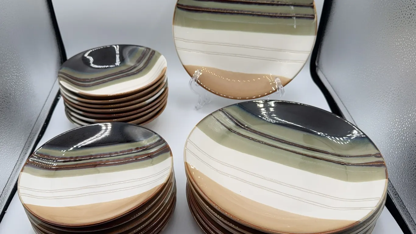 Home Trend Dishes