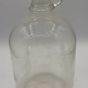 One Gallon Glass Jug