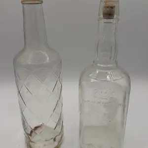 2 Liquor Bottles