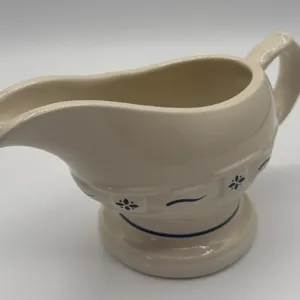 Longaberger Gravy Boat