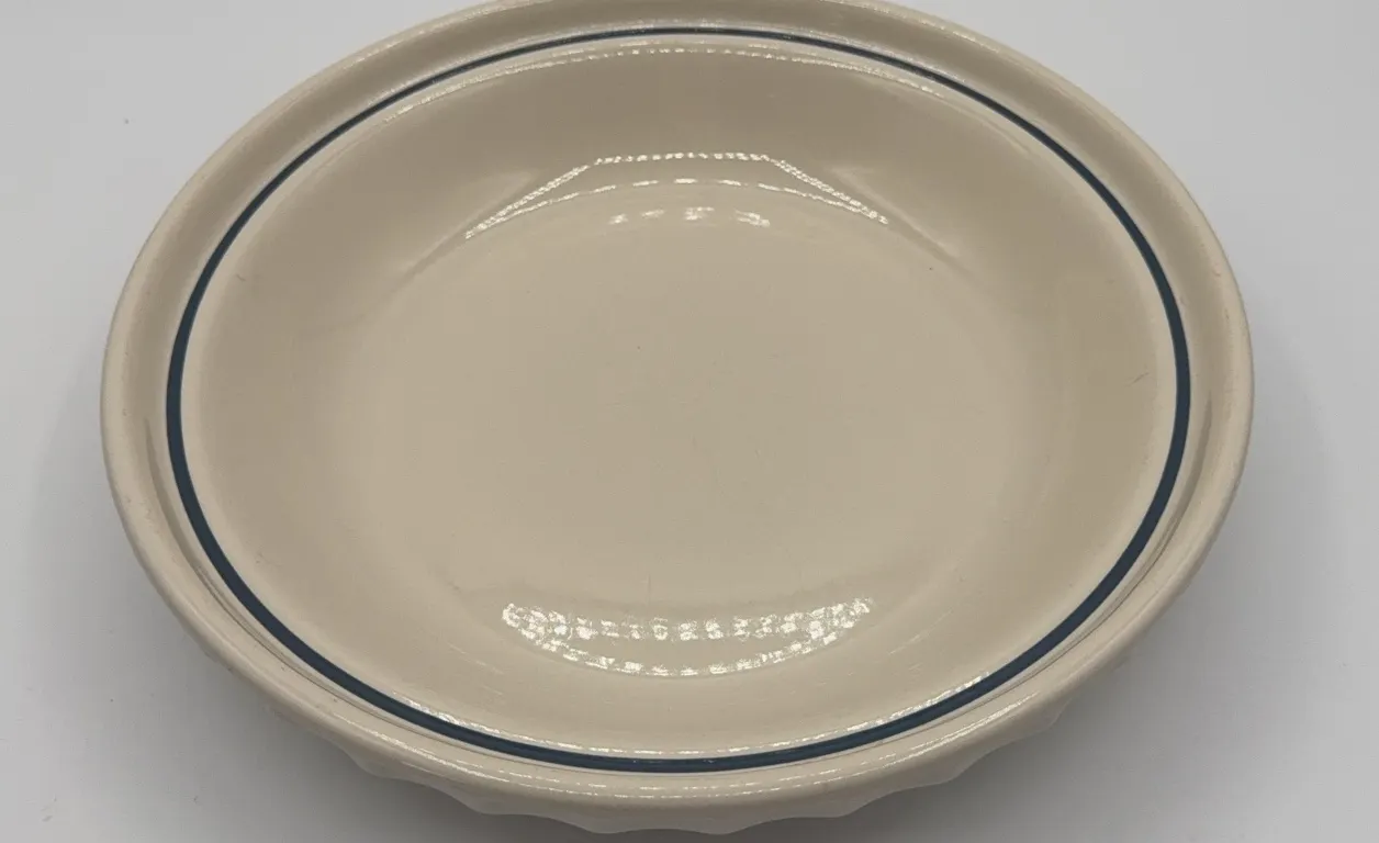 Longaberger Pie Plate