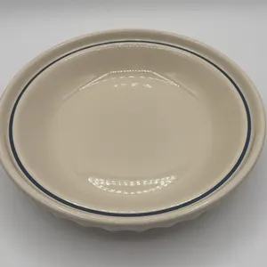 Longaberger Pie Plate