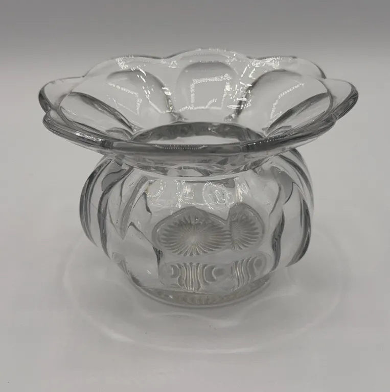 Heisey Small Vase