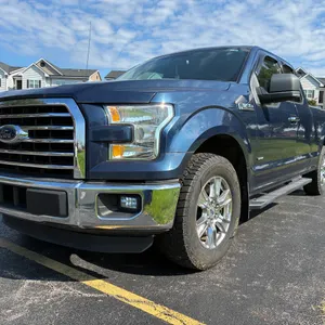 2016 Ford F150 XLT ECO Boost