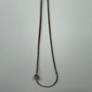 .925 Rope Style Necklace