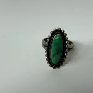 Vintage Sterling Navajo Ring