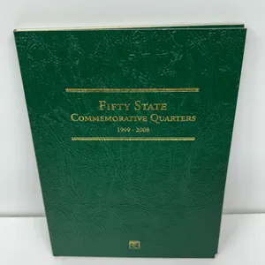 Fifty State Commemorative Quarters