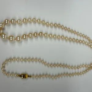 Monet Faux Pearl Necklace