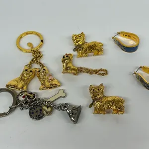 Yorkshire Terrier Dog Jewelry Collection