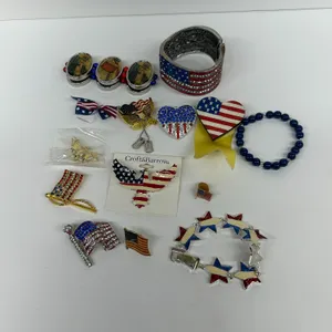 Patriotic Jewelry Items
