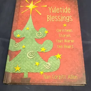 Yuletide Blessings by Nan Corbitt Allen, B&H Publishing Group, Inspirational Christmas Stories (2013