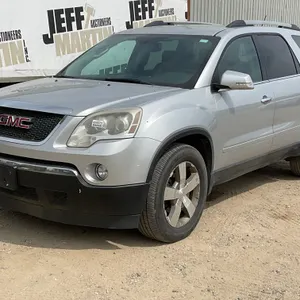 2012 GMC ACADIA VIN: 1GKKVRED3CJ350963 AWD
