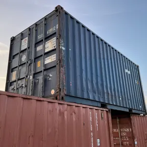 20'  CONTAINER SN: TCLU6199120
