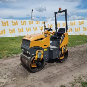 2025 STORIKE ST1200 DOUBLE DRUM ROLLER SN: ST2502008