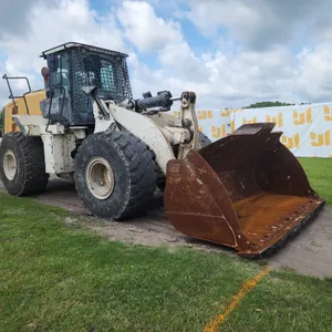 2019 CATERPILLAR 966M WHEEL LOADER SN: CAT0966MHGMS00293