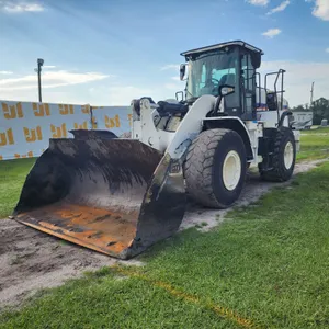 2016 CATERPILLAR 950M WHEEL LOADER SN: CAT0950MAEMB02185