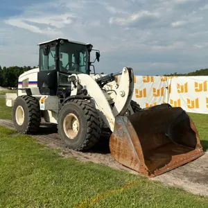 2017 CATERPILLAR 938M WHEEL LOADER SN: CAT0938MLJ3R02718