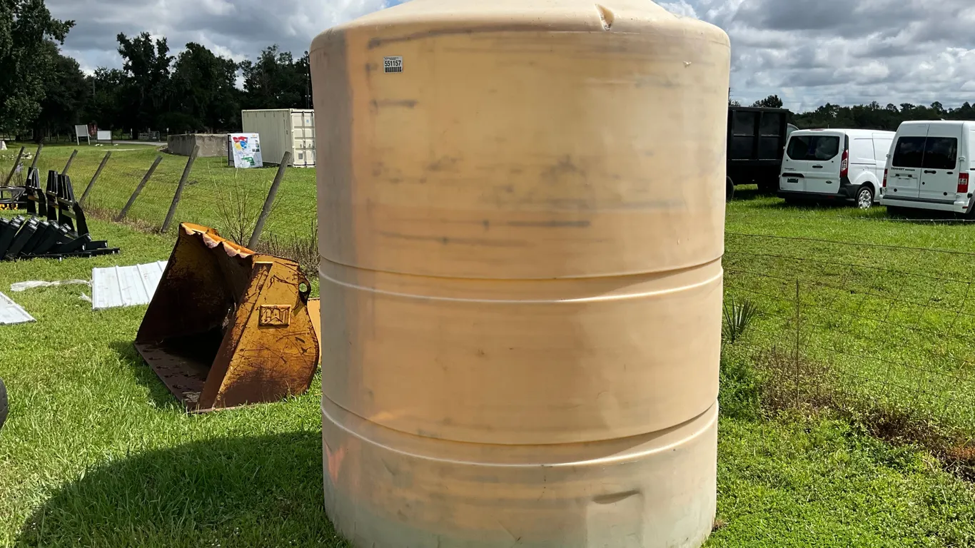 1000GL POLY TANK