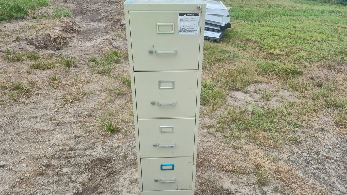 FILING CABINET