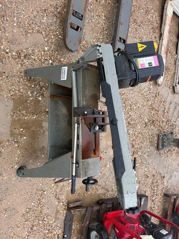 JET BAND SAW
