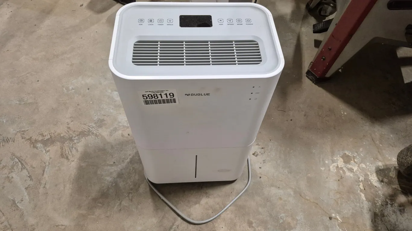 BUBLUE DEHUMIDIFIER