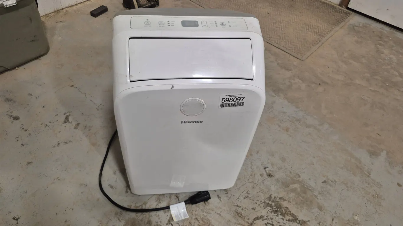 HISENSE AP10CR1W A/C UNIT