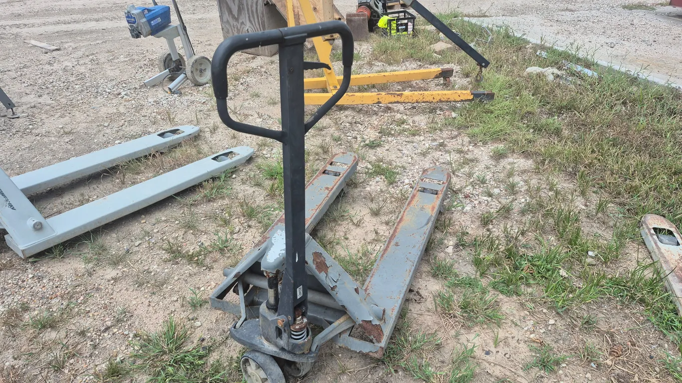 JET PALLET JACK