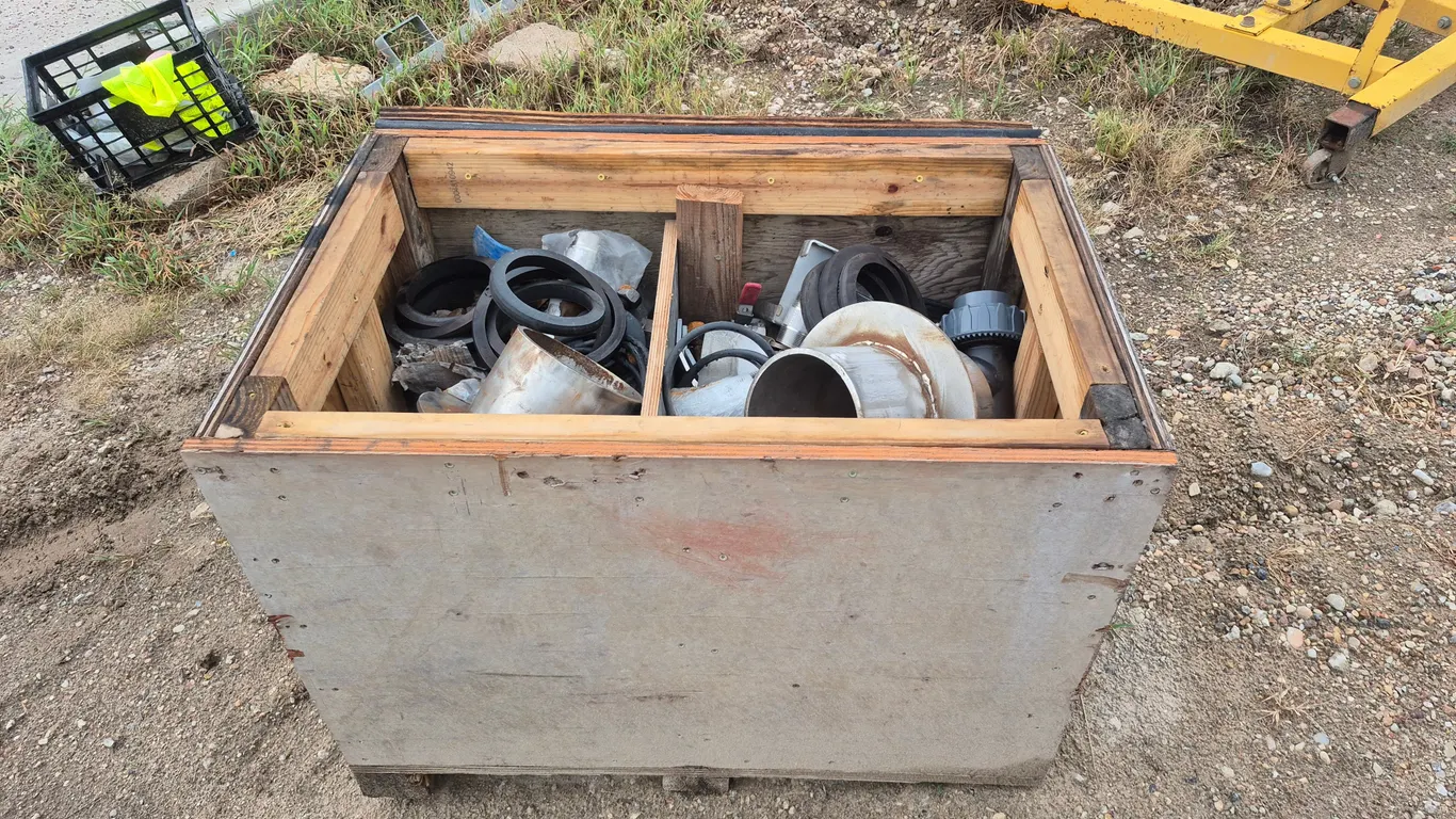 QTY OF CONTRACTOR SUPPLIES