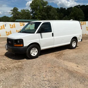 2012 GMC SAVANA 2WD CARGO VAN VIN: 1GTW7FCA0C1178051