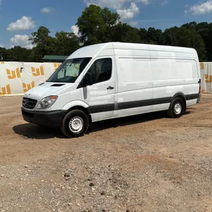 2012 MERCEDES-BENZ SPRINTER SPRINTER VAN VIN: WD3PE8CB7C5690424