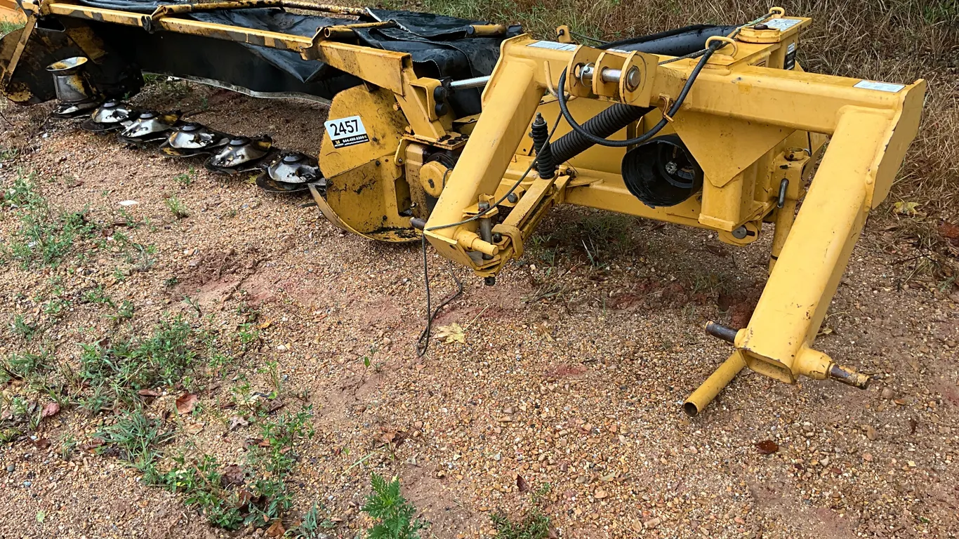 VERMEER M7040 9' SN: XVR3070YXB3002318
