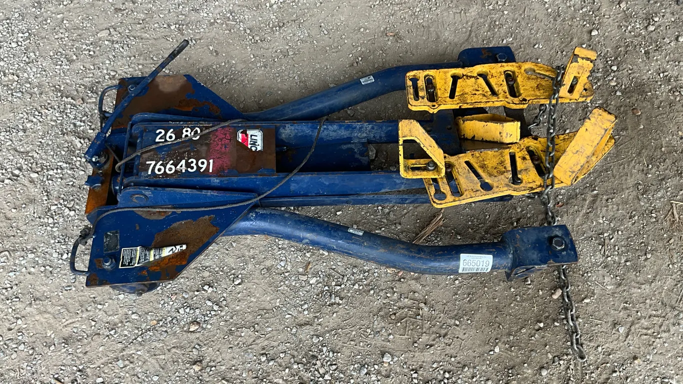 LINCOLN TRANSMISSION JACK